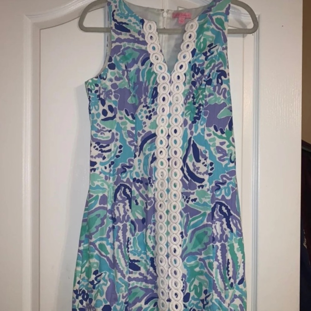 Lilly Pulitzer dress